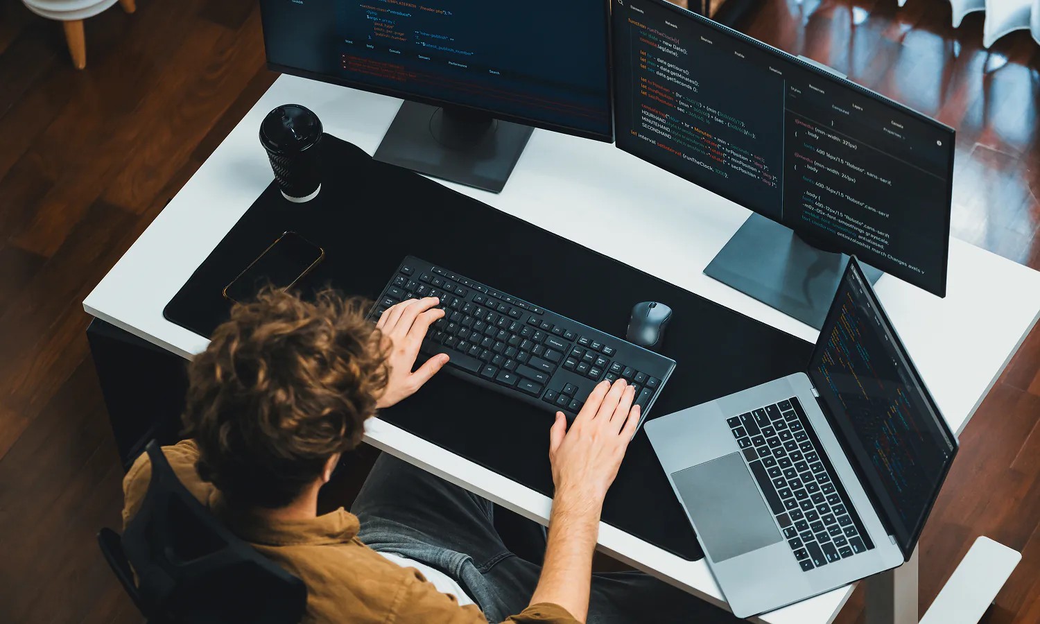 CarMichael - Web Developer and Digital Solutions Specialist